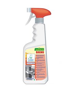 INTERCHEM VERDE ECO BAGNO anticalcare lucidante biodegradabile 750 ml