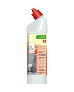 Disincrostante wc-Interchem verde eco wc-750 ml