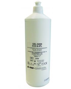 Fiab Gel per ultrasuoni trasparente 1 litro 