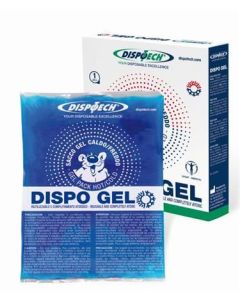 Busta gel caldo freddo riutilizzabile-Dispotech