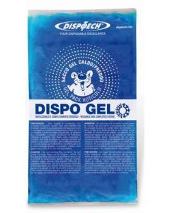 Busta gel caldo freddo riutilizzabile-Dispotech