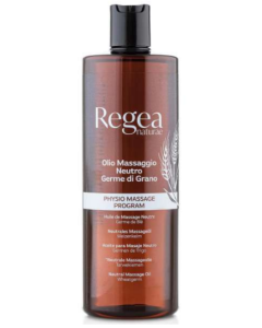 Regea Olio massaggio Physio germe di grano neutro 500 ml