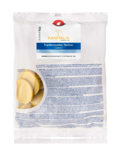 Ceretta a caldo in dischi giallo/miele 1000 gr Xanitalia