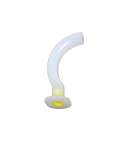 Cannula di Guedel orofaringea sterile mis. 90 mm colore giallo conf. 10 pezzi