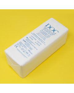 Gardening Garza non sterile in cotone piegata 16 strati 10 x 10 cm conf. 100 pezzi