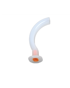 Cannula di Guedel orofaringea sterile mis. 110 mm colore arancione conf. 10 pezzi