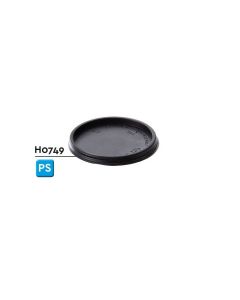 Leone Coperchio 75 ml / 2,5 oz diametro 5,5 cm 50 pezzi