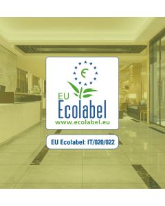 INTERCHEM VERDE ECO FLOOR detergente per pavimenti concentrato biodegradabile 5 litri