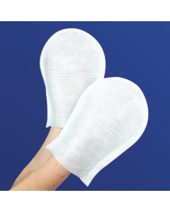 Gardening Manopola monouso saponata 50 pezzi