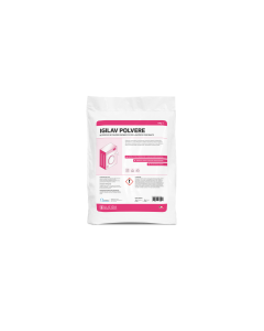 Detersivo per lavatrice in polvere enzimatico profumato 10 kg - IGILAV POLVERE