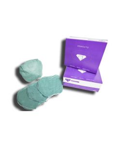 Copritestiera monouso in tnt dentale 100pz-Dispotech