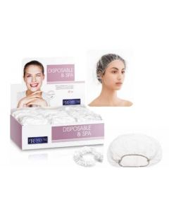 Cuffia doccia monouso-100 pezzi