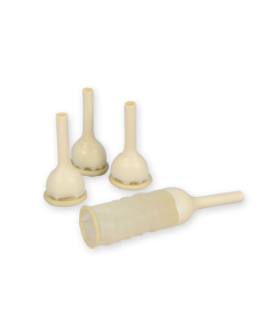 Catetere esterno Med's in lattice diametro 25 mm sterile conf. 30 pezzi