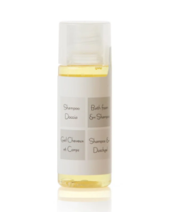 Tubo doccia shampoo 30 ml Neutra GFL cosmetics