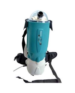 Aspirapolvere portatile inox Pro Line Back Pack