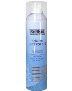 Schiuma detergente a secco per il corpo-soffisof-400ml