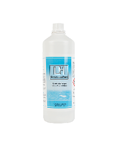 LH BENZALCOL FERRI disinfettante idroalcolico per ferri 1 litro