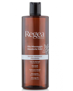 Regea Olio massaggio Physio mandorle dolci 500 ml