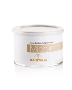 Ceretta depilatoria micromica in barattolo da 400 ml Xanitalia