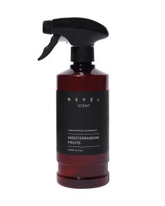 NEFÉL SCENT MEDITERRANEAN FRUITS deodorante concentrato per ambienti 480 ml