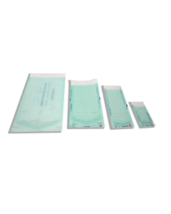 Buste per sterilizzazione 8,5 x 16,5 cm 200 pezzi