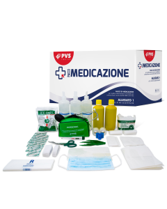 PVS Pacco reintegro con sfigmo per cassetta pronto soccorso allegato 1