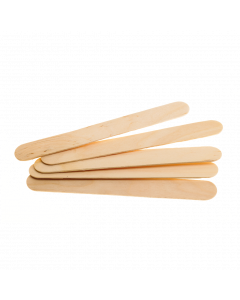 Spatola stendicera in legno 15 cm-100 pezzi