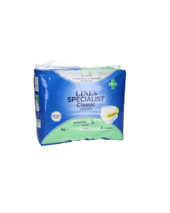 Lines specialist pannolone Pants unisex Super taglia S conf. 14 pezzi