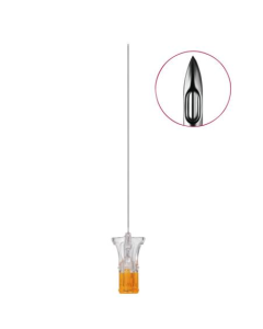 B.Braun Pencan aghi spinali con punta Whitacre e introduttore 25G × 88mm 