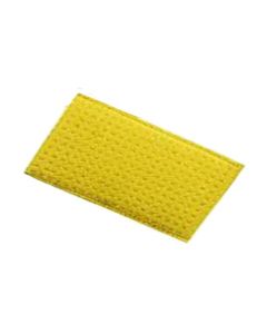 Spugna porta elettrodi per elettrodi di dimensioni 120X60mm