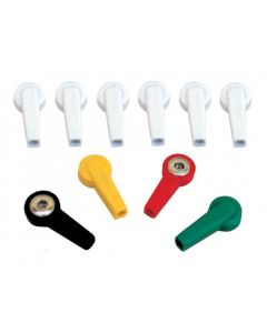 Adattatori a pressione per ECG-Kit 10 pz-Fiab