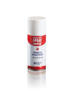 Disinfettante spray medical one shot 150 ml-Pharmatrade