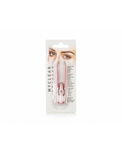 Pinzetta per estetista con luce LED My clear tweezer