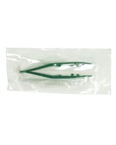 PVS pinzetta per medicazione sterile cm 10