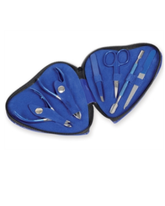 KIT PER PODOLOGIA composto da 6 strumenti 