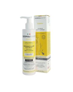Dermarays Sulphur detergente bagno allo zolfo 250 ml