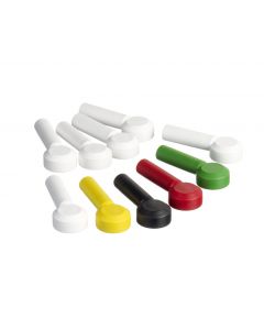 Adattatori a pressione per ECG-Kit 10 pz-Fiab