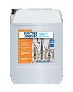 Detergente pulitore per argento-Interchem pulitore argente-10 kg