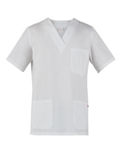 Casacca bianca Jason Giblor's