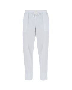 Pantaloni bianchi Pitagora Giblor's