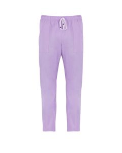 Pantaloni lilla chiaro Pitagora Giblor's