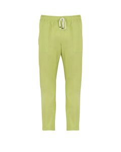 Pantaloni verde pistacchio Pitagora Giblor's