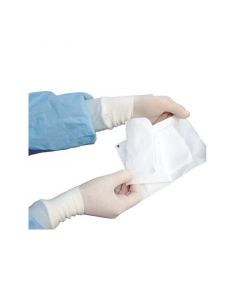 Rays Garza sterile in cotone tagliata 10 x 10 cm conf. 25 pezzi