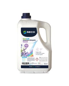 Secostore Emme Ammoniaca - Ammoniaca profumata 5 litri