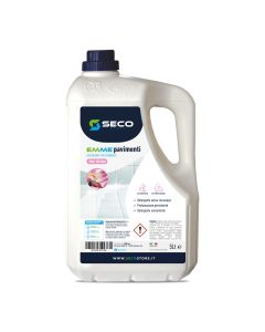 Secostore Emme Pavimenti profumazione Fiori di Loto 5 lt