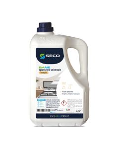 Secostore Emme Sgrassatore Universale Igienizzante Marsiglia 5 lt