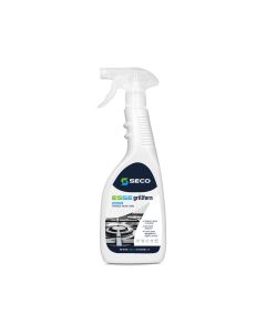 SECOSTORE ESSE GRILLFORN Sgrassante per grill, piastre e forni pronto uso ML 750