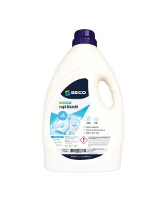 Secostore Esse Capi Bianchi detersivo lavatrice 1750 ml
