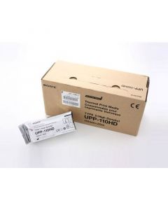 Carta ecografia per video stampante Sony UPP-110 HD