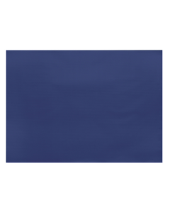 Inifbra tovaglietta in carta blu 30 x 40 cm 250 pezzi